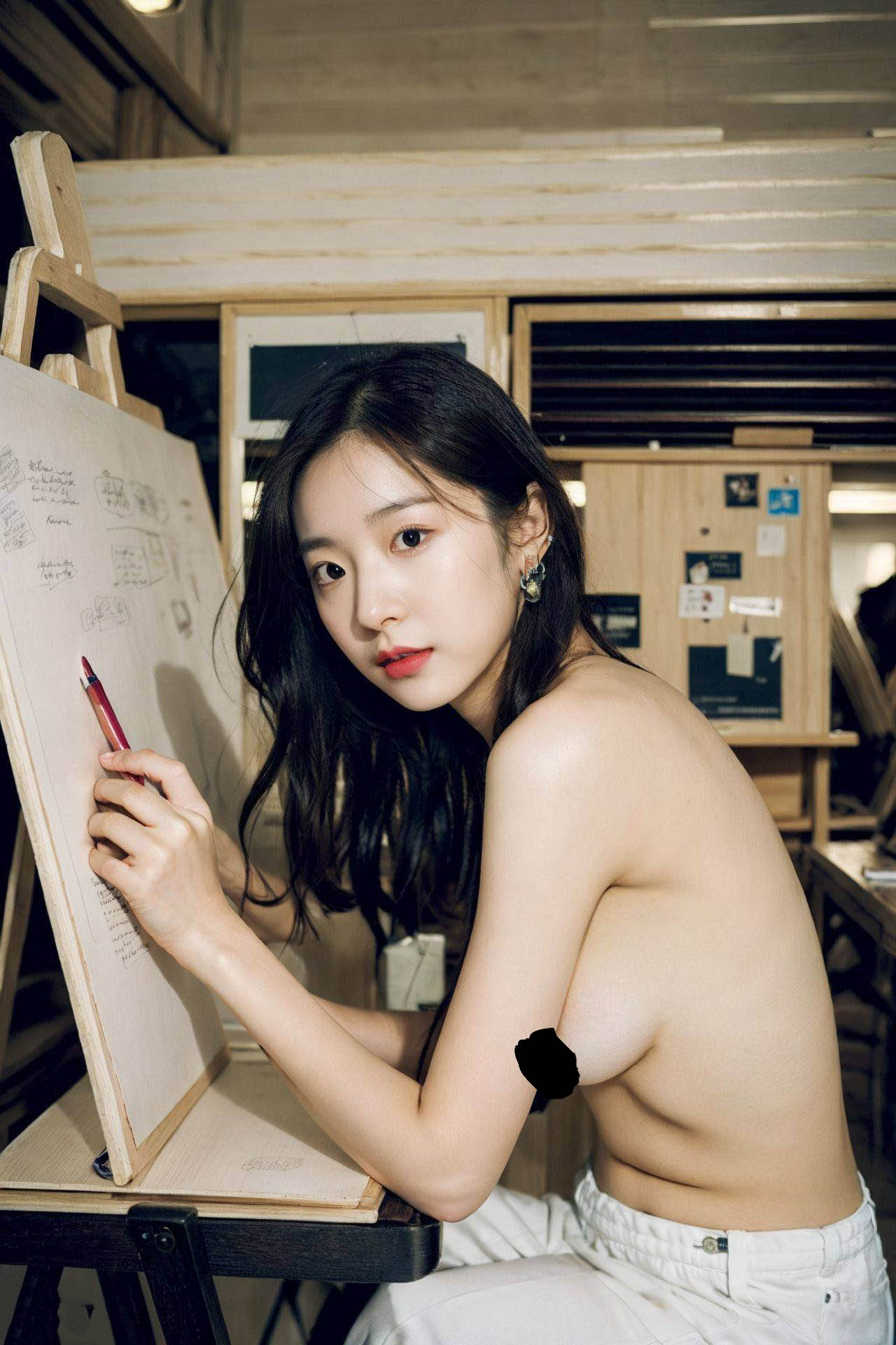 [拟真写实] （搬运至7.20最新）kaiysx大佬276-279期【196P】【44.6MB百度云】