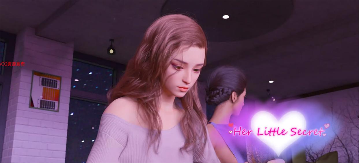 【沙盒SLG/动态】她的小秘密 Her Little Secret V0.2.61 汉化版【PC+安卓/3.8G】