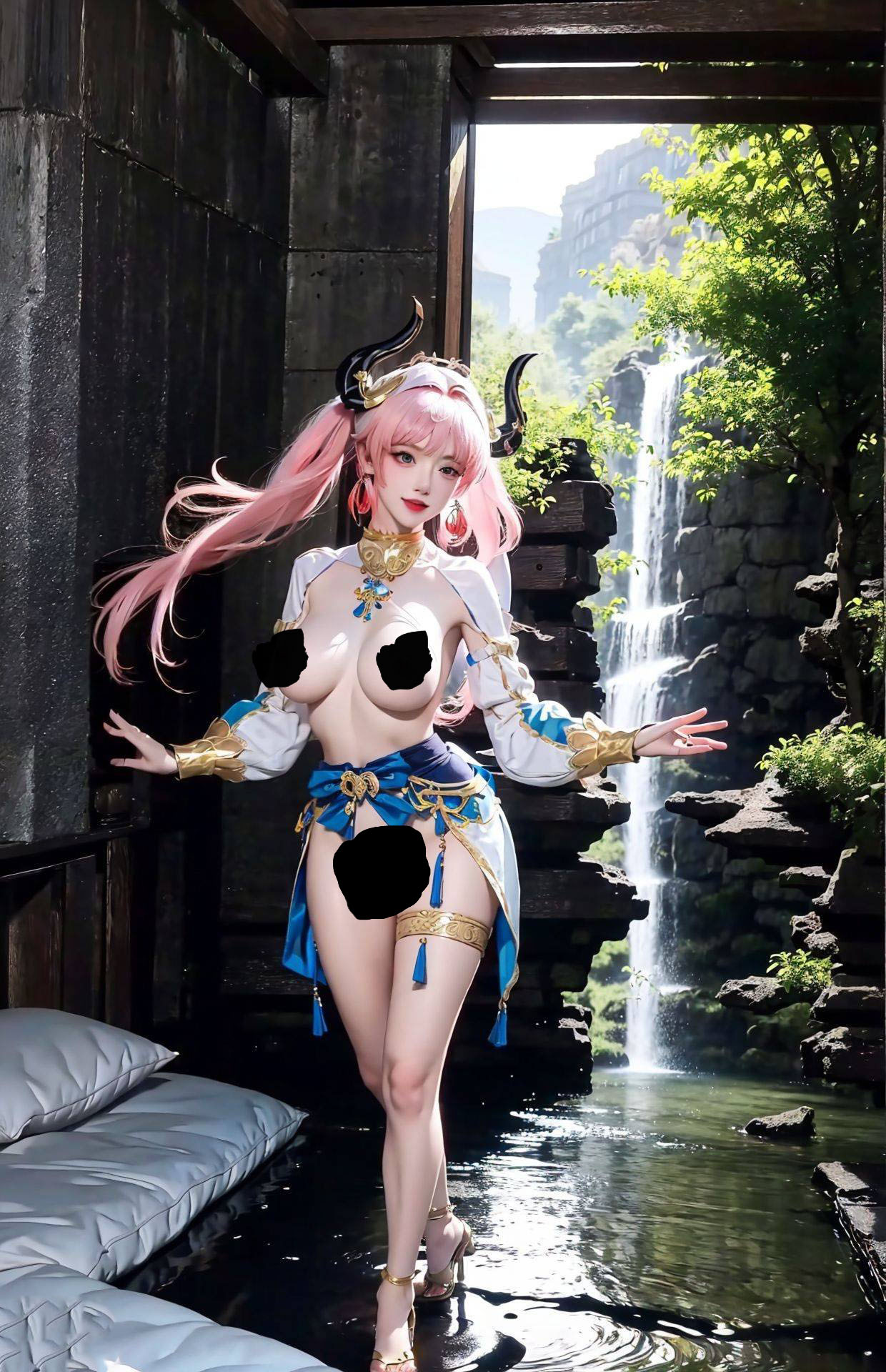 [拟真写实] （搬运至7.19最新）kaiysx大佬274-275期【202P】【62.4MB百度云】