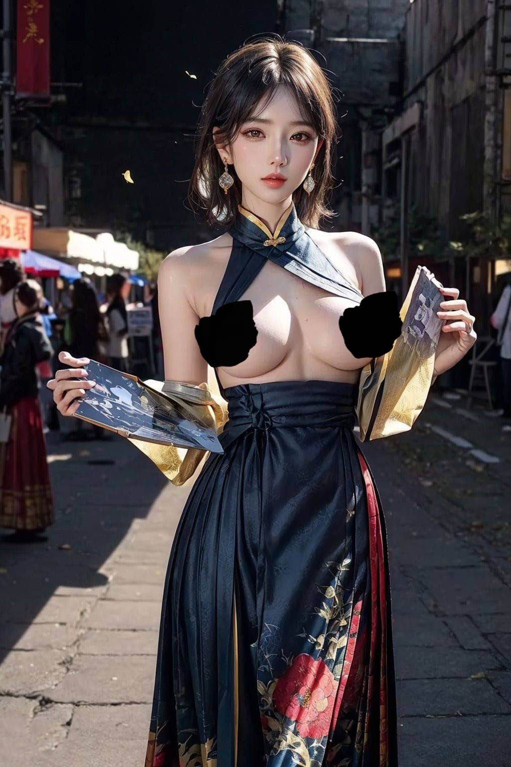 [拟真写实] （搬运）kaiysx大佬258-259期（208p）【58MB百度云】