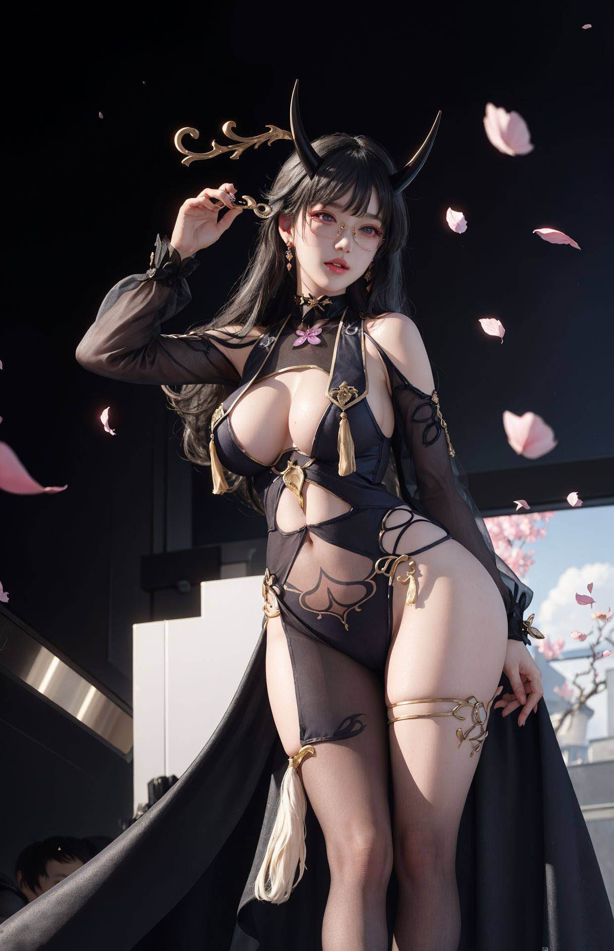 [拟真写实] （搬运）kaiysx大佬260-261期（165p）【36.9MB百度云】