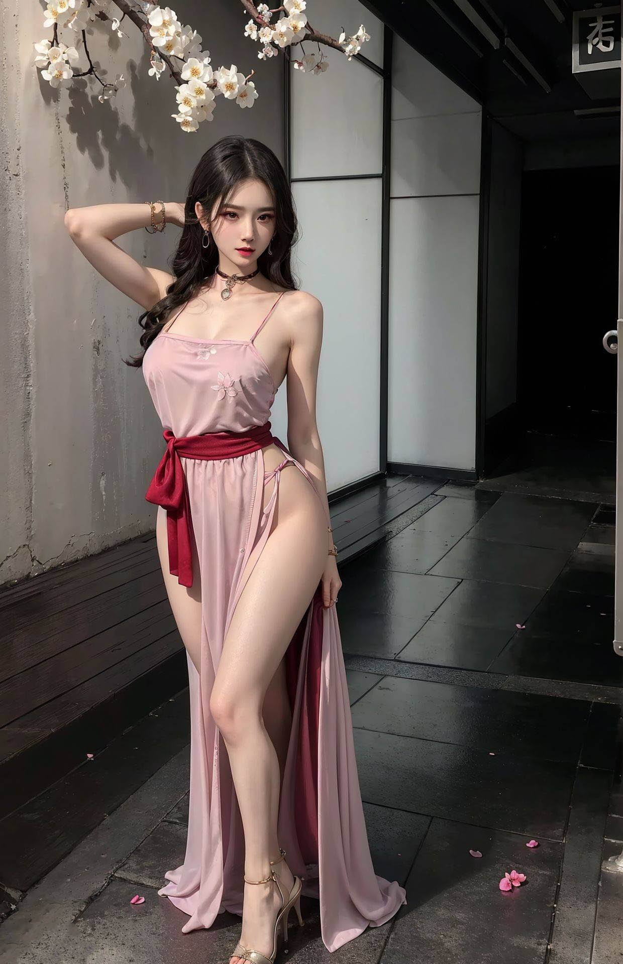[拟真写实] （搬运）kaiysx大佬260-261期（165p）【36.9MB百度云】