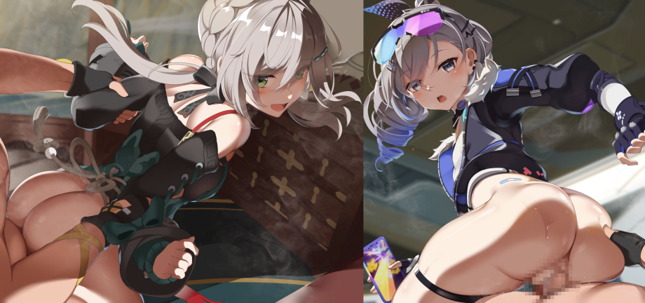 イベント前に追加でラクガキした电子