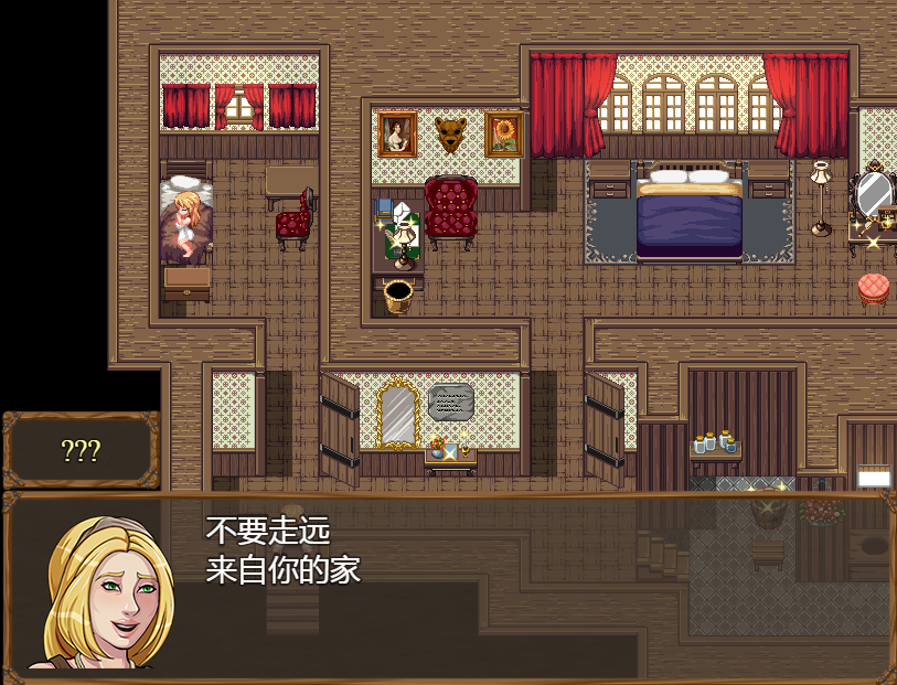 【RPG汉化】克莱尔的追求 Claire Quest V0.25.3【2.1G度盘】
