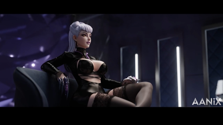Evelynn Board Meeting［度盘 1V 818M］