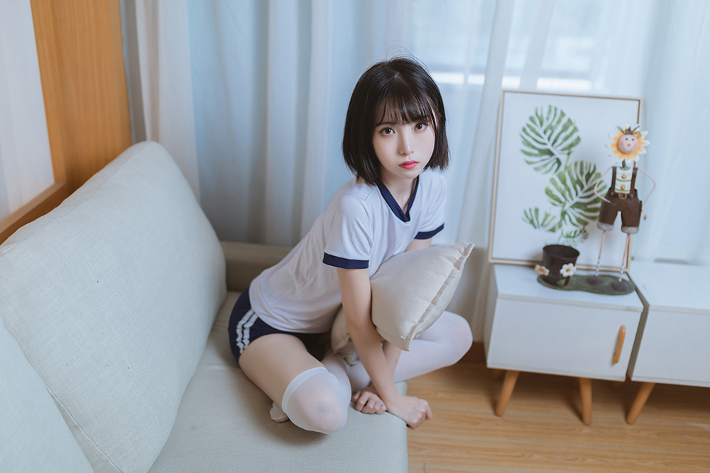 许岚-放学回家-31P