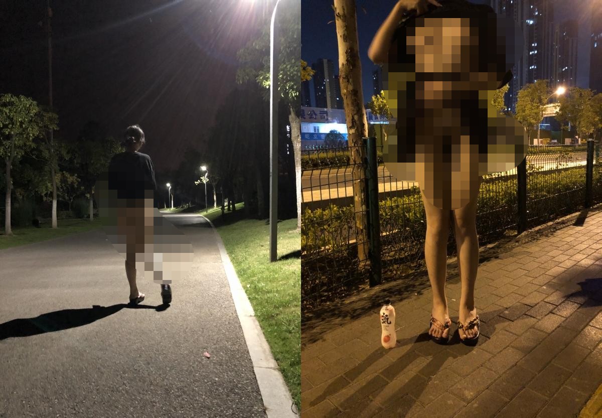 反差泄密-在校眼镜学生妹外纯内骚，嫩乳戴乳钉被金主包养，露出紫薇啪啪啪，阴蒂超大年纪轻轻就成为母狗了730M