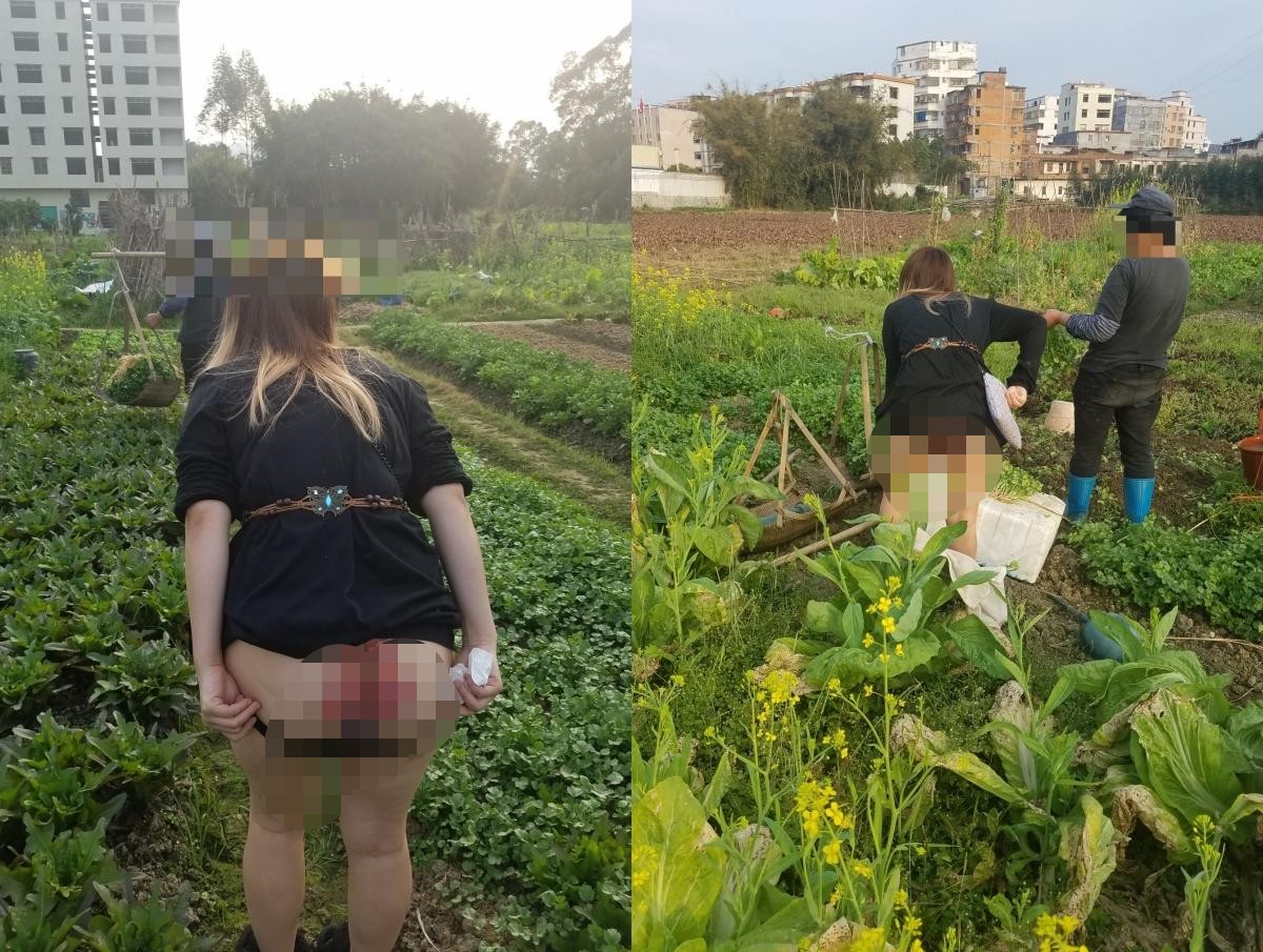 推特网红轰动一时的NTR超级骚妻【天若有情】订阅私拍，各种人前极限露出约炮粉丝老铁，蝴蝶靓逼 1570M