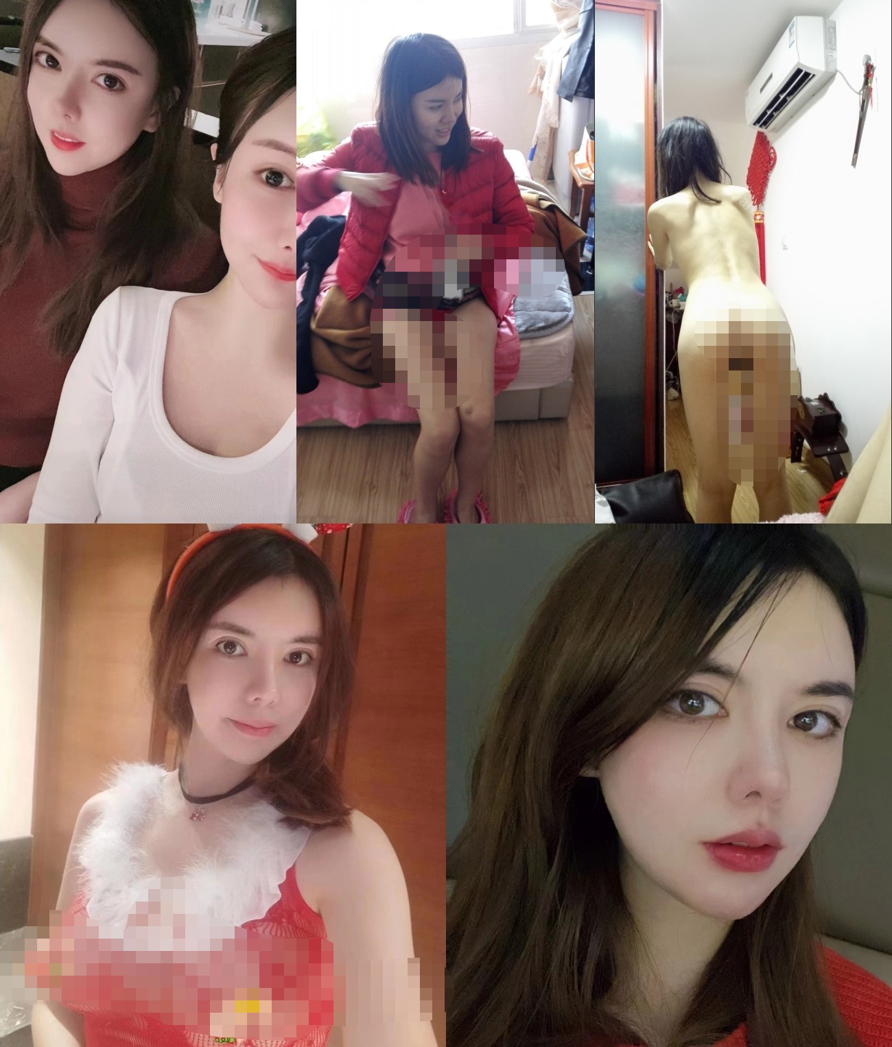 （已替换）江苏超高颜值柜台女销售【刘X夏】不雅私拍视图流出，表里不一反差极大蜂腰蜜桃臀爱液超多 3590M