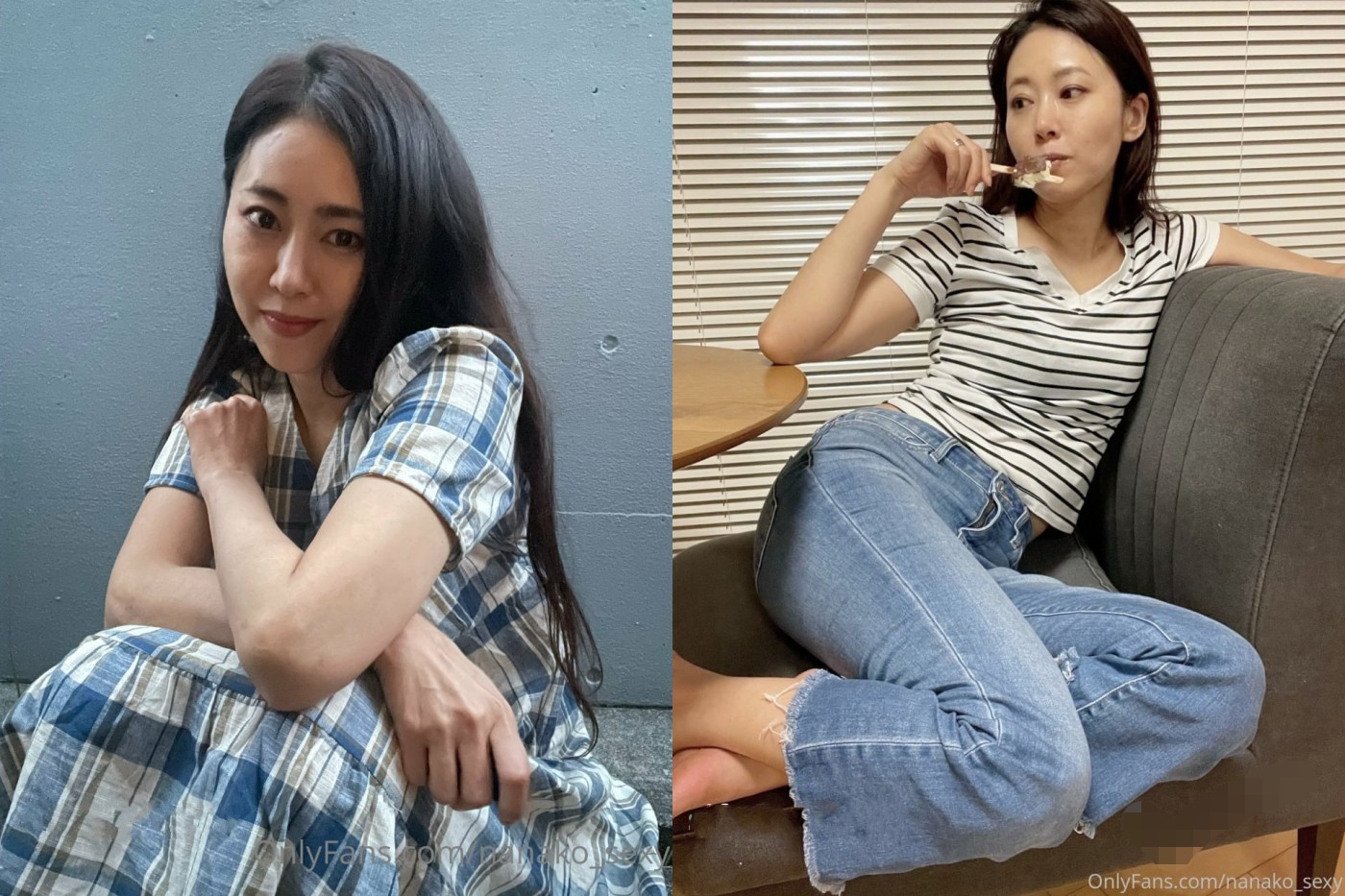 露脸才是王道!败火型OnlyFans网红韵味美妇熟女nanako订阅私拍福利,情趣自慰掰穴各种挑逗 2000M