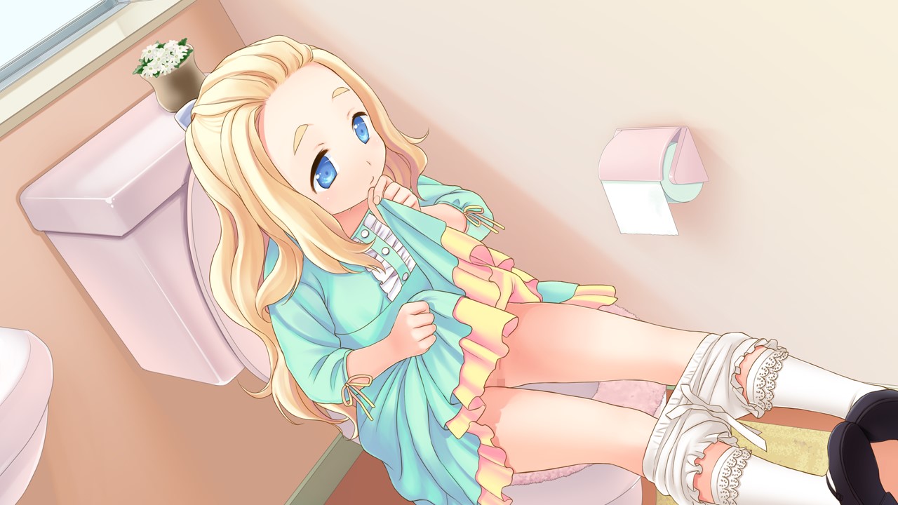 【CG】スイートロビンガール -Sweet Robin Girl-