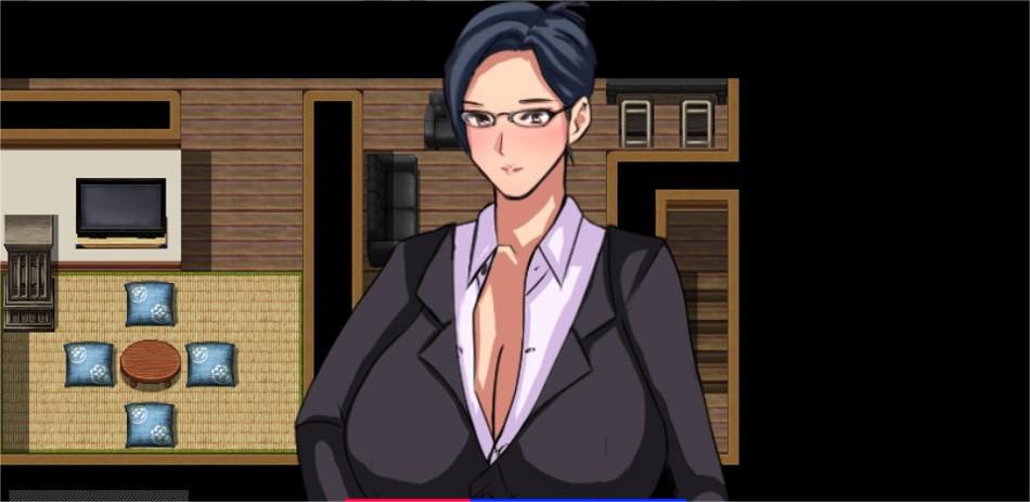 【日系RPG/汉化/2D】QOS MILF:NTR众仁期的二三事 官方中文版+作弊【770M】