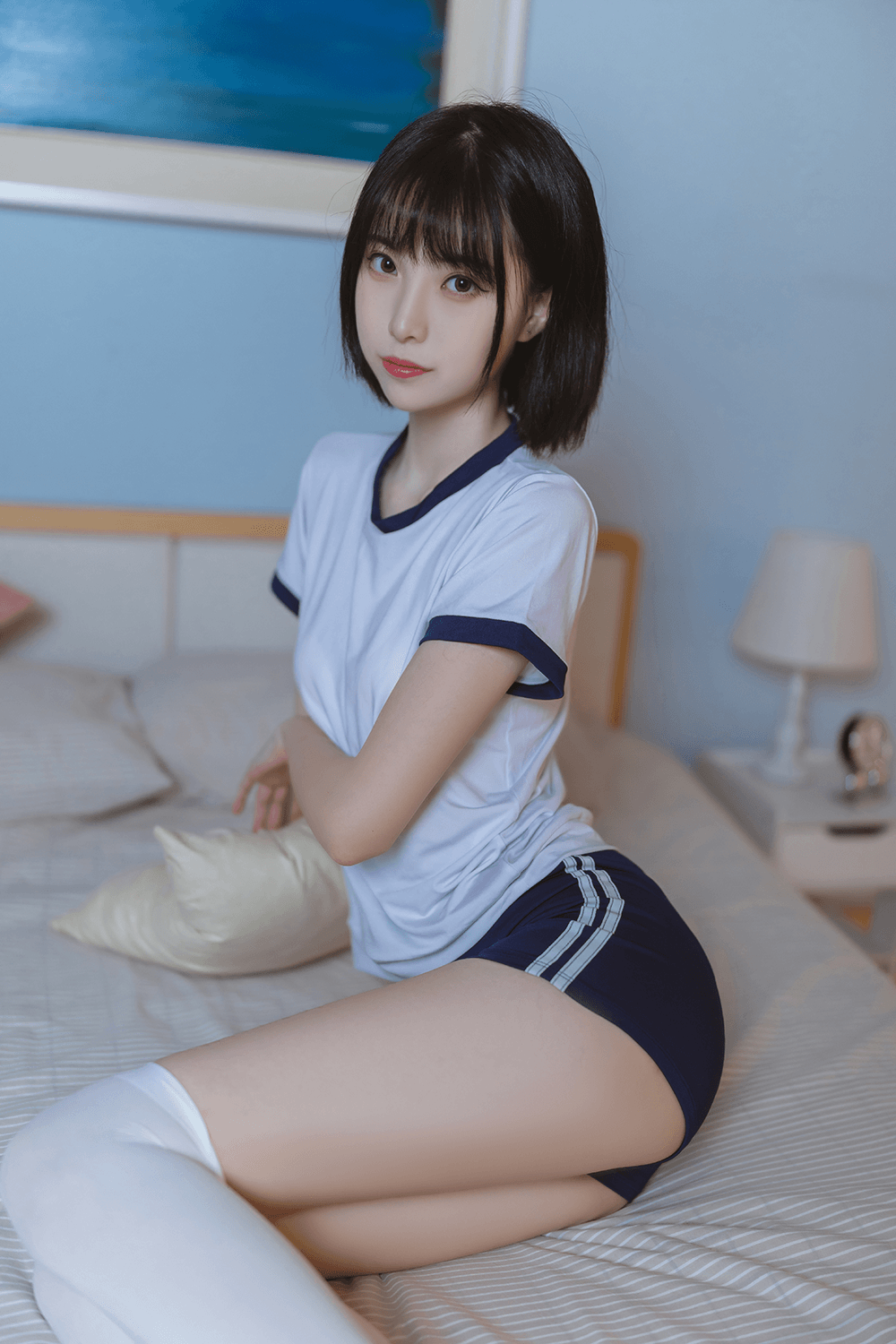 许岚-放学回家-31P