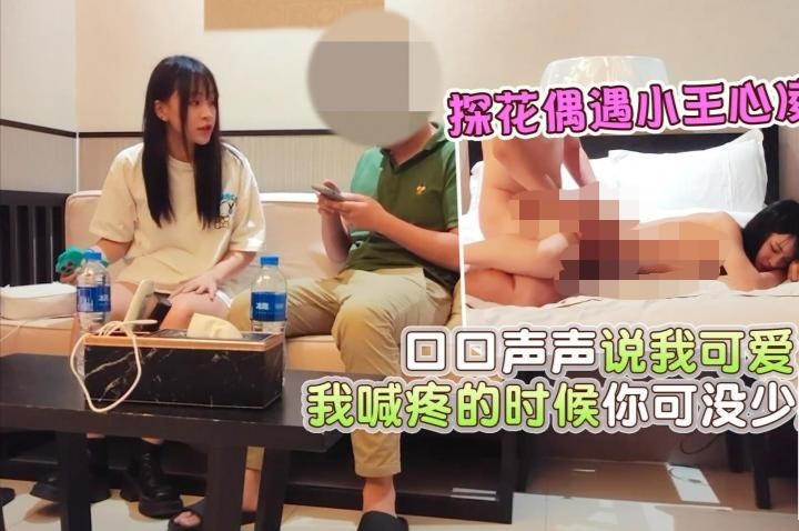 陆小凤探花偶遇-小王心凌,口口声声说我可爱,我喊疼的时候你可没少用力 481M