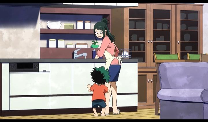 My Hero Academia［度盘 1V 203M］
