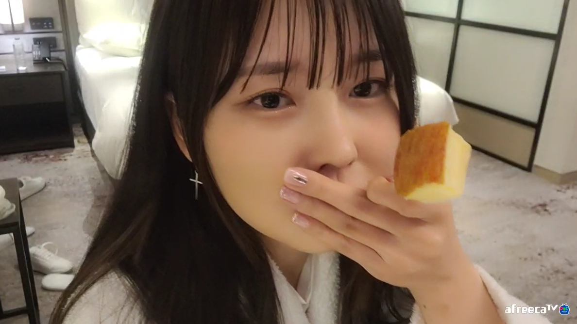 韩国afreecatv 口水唾液系列 【3V1.9G】