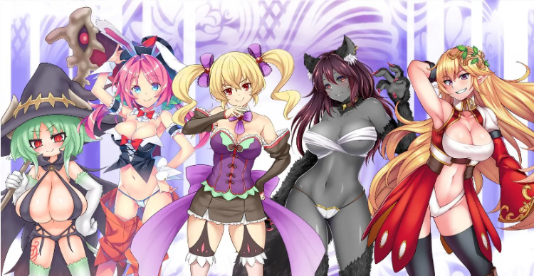 【大作RPG】淫魔迷宫~MonsterGirlLabyrinth 完整精翻汉化版