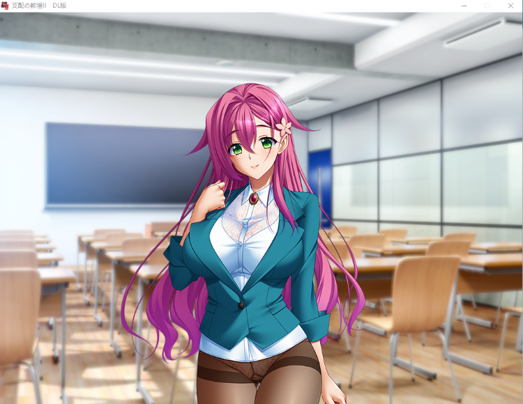 【超赞拔作ADV】支配的讲坛~II!好奇虎大佬个人云翻版