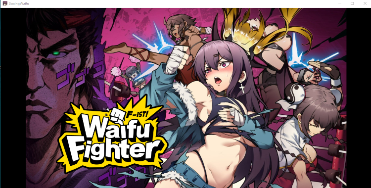 【ACT】女拳主義：F-ist 官中步兵版+全DLC
