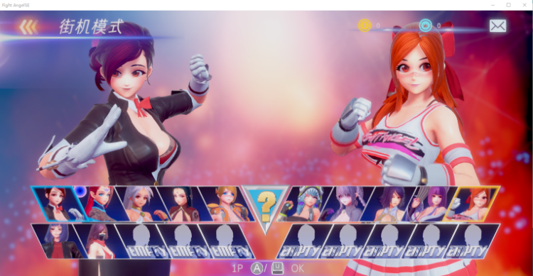 【大型ACT】格斗天使SE 最全整合版! 双画风DLC+服装包DLC