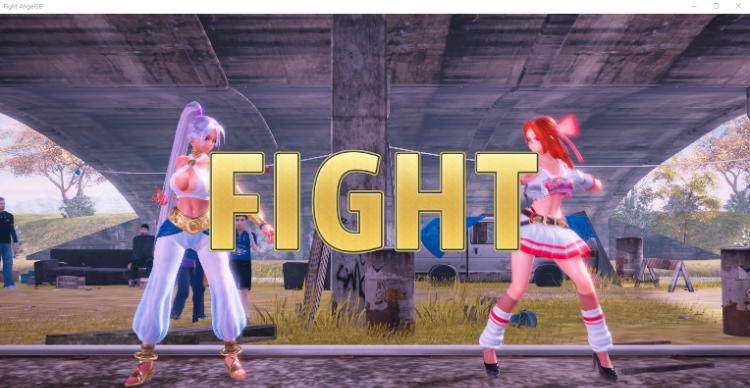 【大型ACT】格斗天使SE 最全整合版! 双画风DLC+服装包DLC