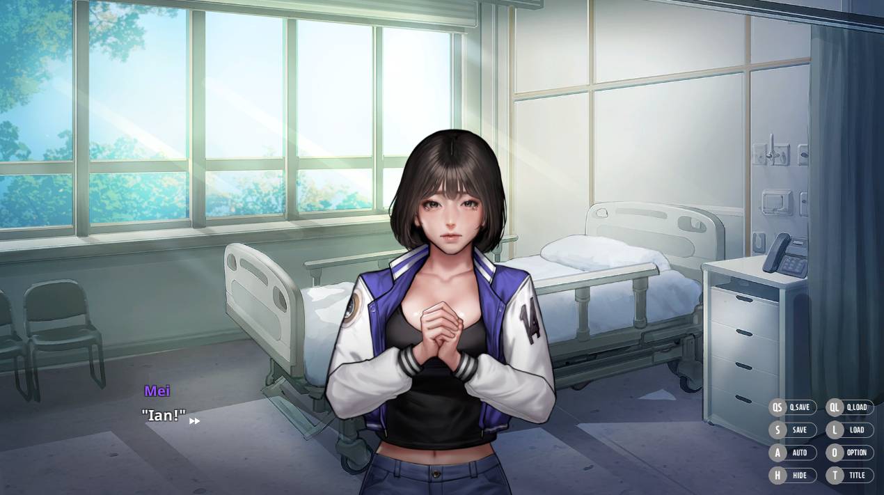 【SLG中文】秘密派:节日 V1.4.0b豪华版 STEAM版【1.2GB】