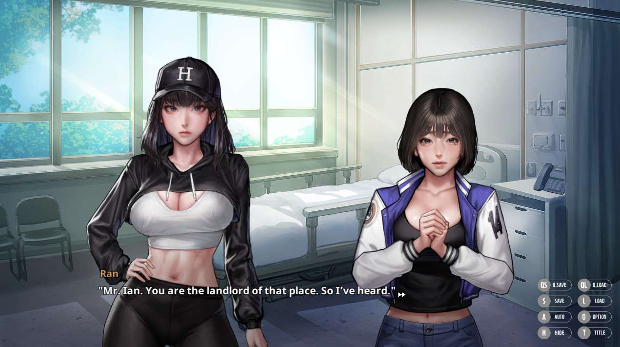 【SLG中文】秘密派:节日 V1.4.0b豪华版 STEAM版【1.2GB】