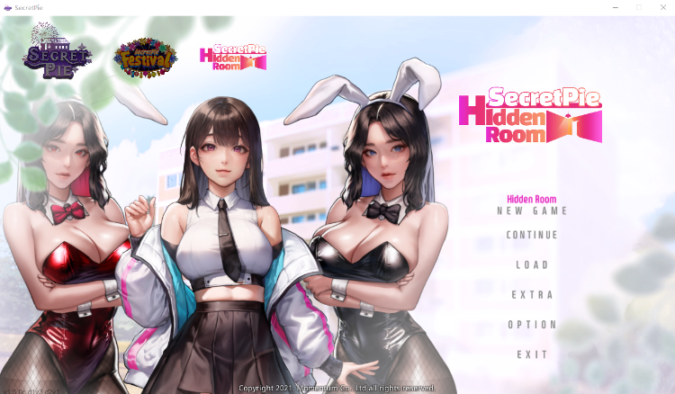 【神级ADV】[KIDMO] 秘密派：V1.5C 全DLC官中步兵版