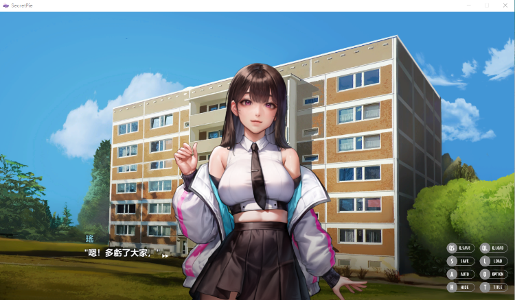 【神级ADV】[KIDMO] 秘密派：V1.5C 全DLC官中步兵版