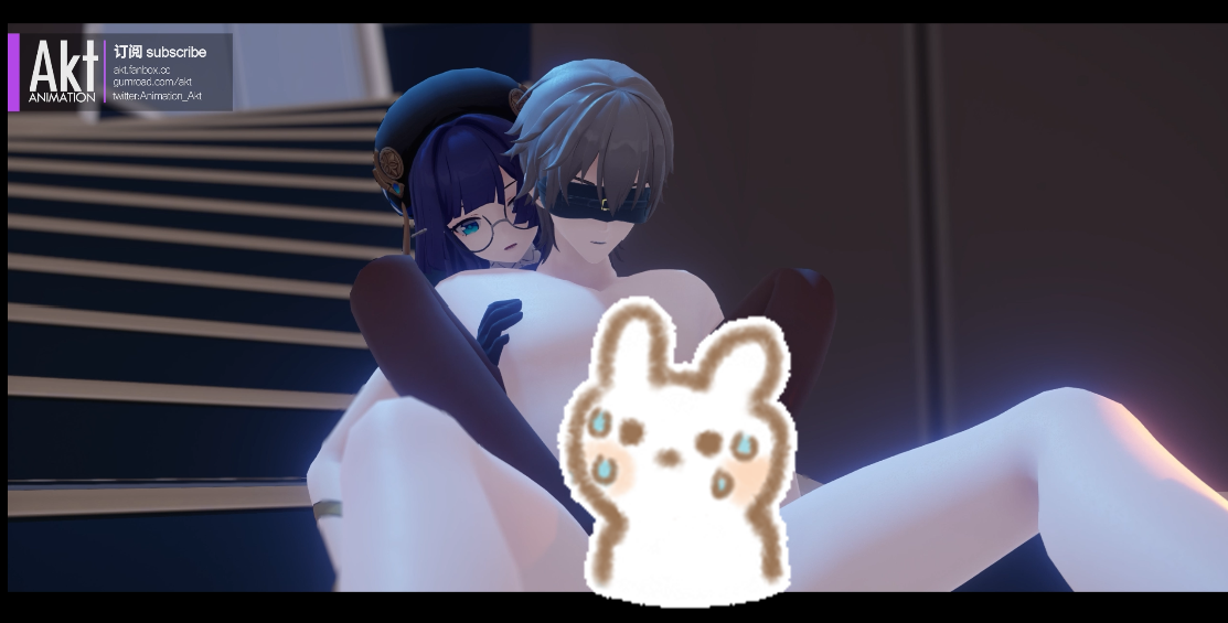 【补档】AKT大佬 星铁小合集【3D同人配音字幕步兵】1.52G