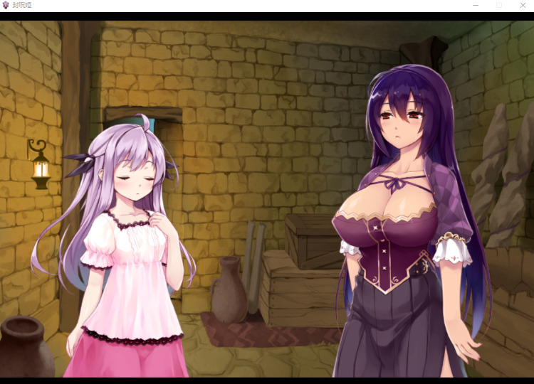 【战棋SLG】封呪姫 V3.4.0 完整精修汉化版