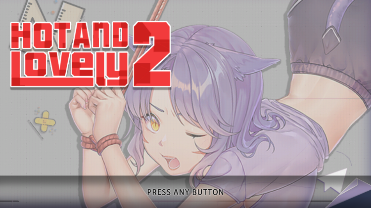 【互动SLG】火辣爱欲2~折纸世界大冒险 STEAM官中破解版
