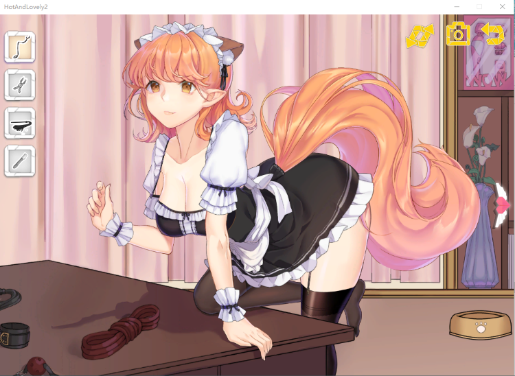 【互动SLG】火辣爱欲2~折纸世界大冒险 STEAM官中破解版