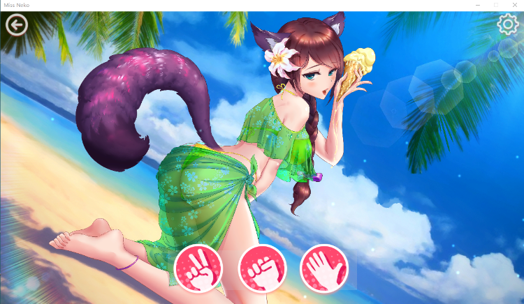 【互动SLG】Miss Neko 猫小姐? STEAM官方中文破解版