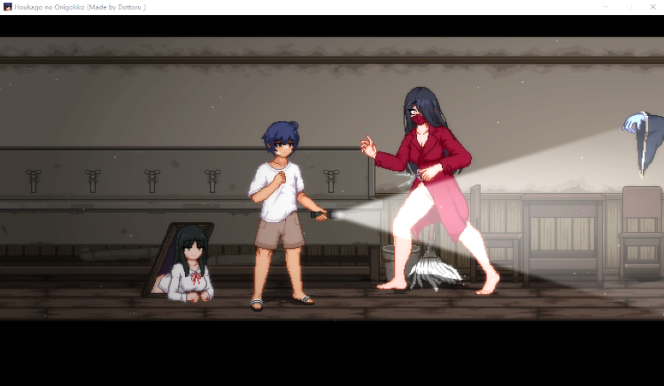 【互动SLG】放课后捉迷藏 Ver1.01官方修复中文版+自带全CG
