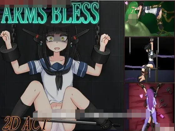 【像素ACT】武器少女·Arms Bless DL官方中文版