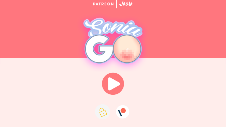 【互动SLG】索尼娅~GO♂！ Sonia GO