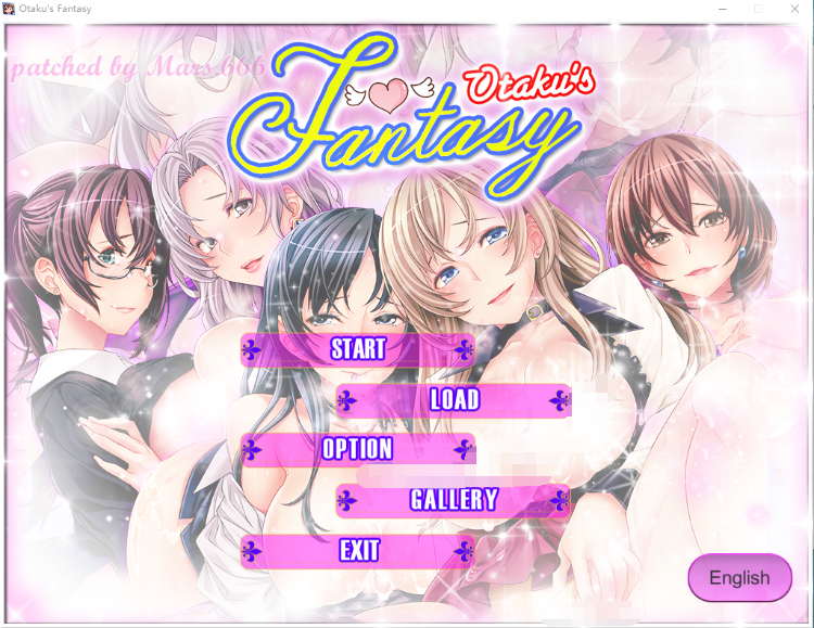 【ADV】死宅幻想 Otaku's Fantasy官方汉化版