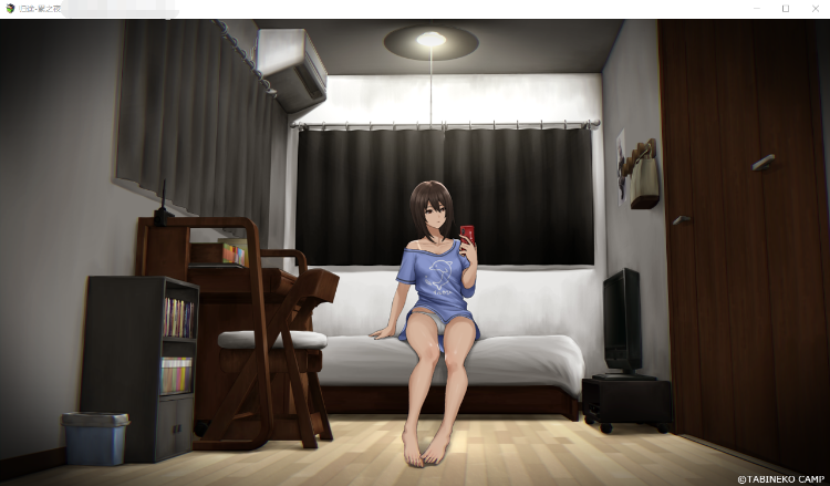 【恐怖探索SLG】归途-累之夜- 官方简体中文版
