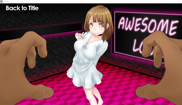 【互动触摸SLG】めがねできょにゅうなかのじょ+特典ぷにぺた[生肉]