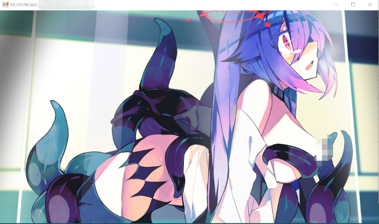 【解谜RPG】诺亚方舟~NOIRNOAH V1.01 官方中文完整版