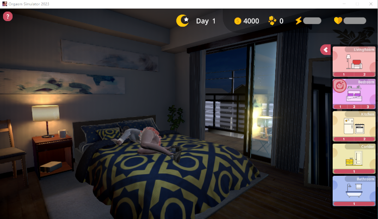 【欧美3D互动SLG】性高潮模拟器 Orgasm Simulator 2023 STEAM官方英文步兵版