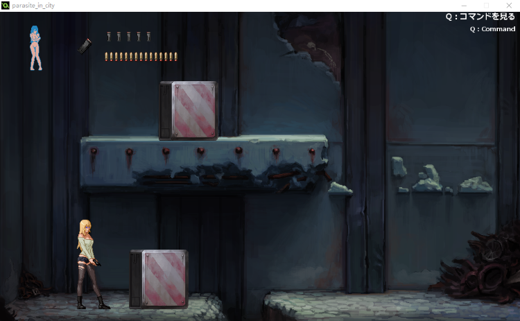 【ACT】[PLXEL FACTORY]parasite in the city Ver.1.03