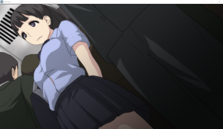【触摸SLG】姦状痴漢電車 通姦ラッシュ