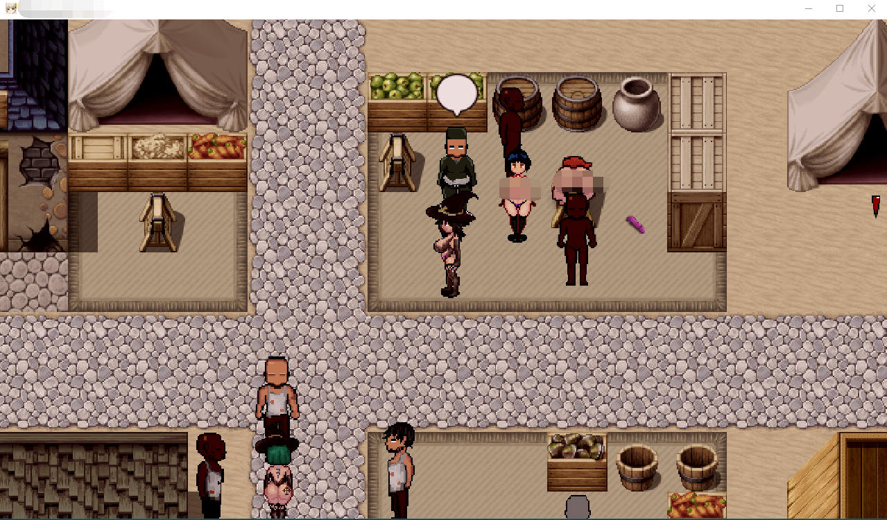 【RPG】深渊的快感 V0.5.0 云汉化步兵版