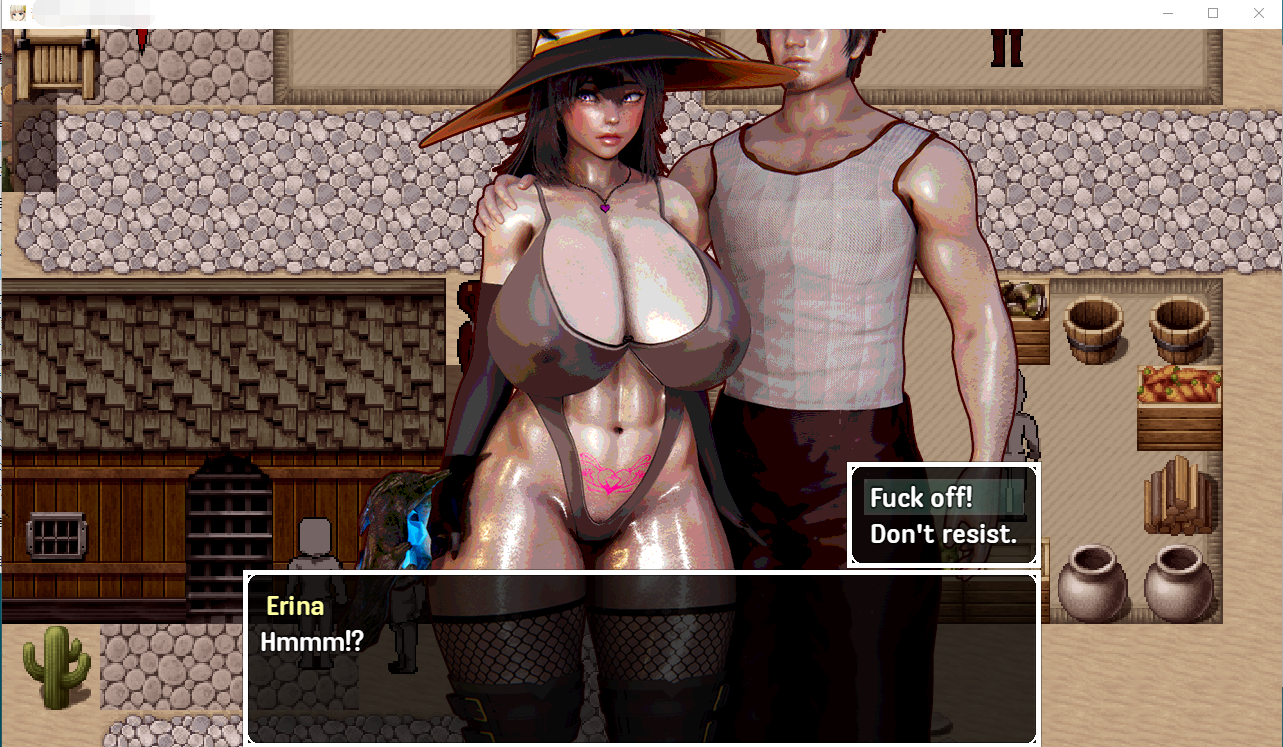 【RPG】深渊的快感 V0.5.0 云汉化步兵版