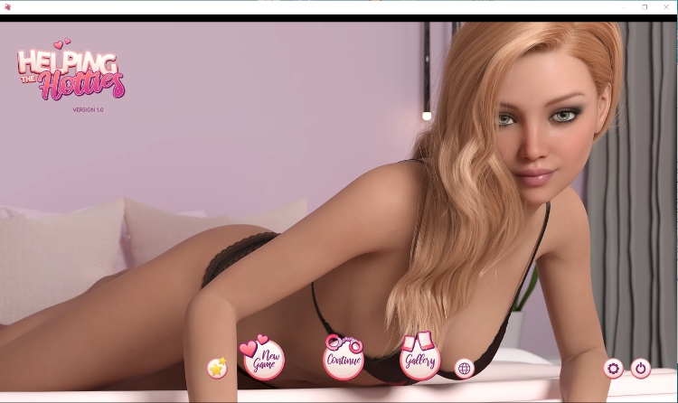 【欧美SLG】帮助辣妹 v1.0 官方中文高清完结版+画廊全开