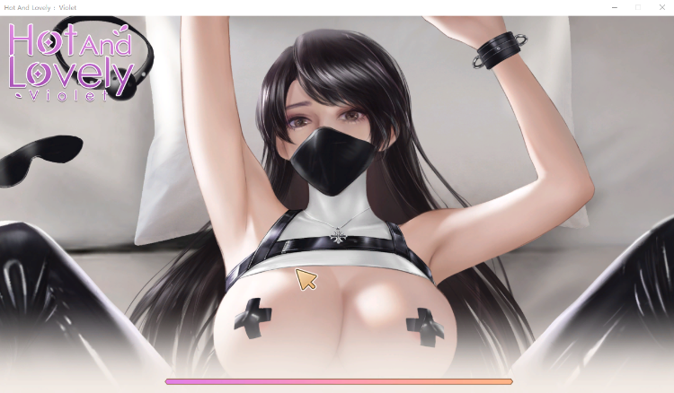 【调教SLG】热辣可爱：紫罗兰 STEAM官方中文步兵版+自带作弊