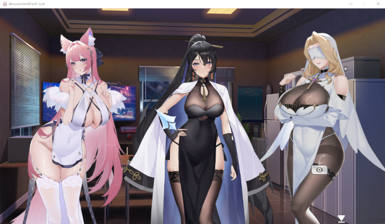 【互动SLG】幻欲游乐园 STEAM官方中文步兵版