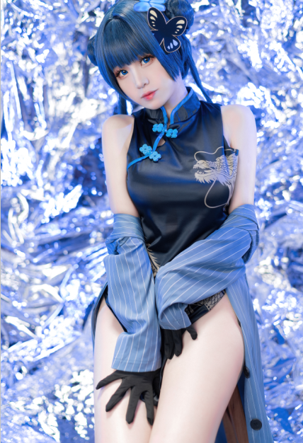 cos-miko酱ww – 妃咲(20P,290M)
